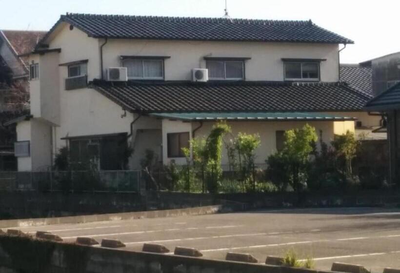 Pensão Cottage Ureshino