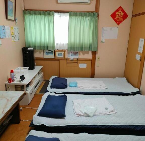 Pensão Cottage Ureshino