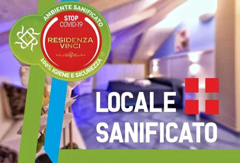 Majatalo Residenza Vinci Room & Suite