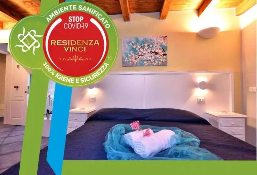 Majatalo Residenza Vinci Room & Suite