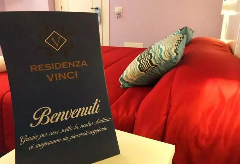 Majatalo Residenza Vinci Room & Suite