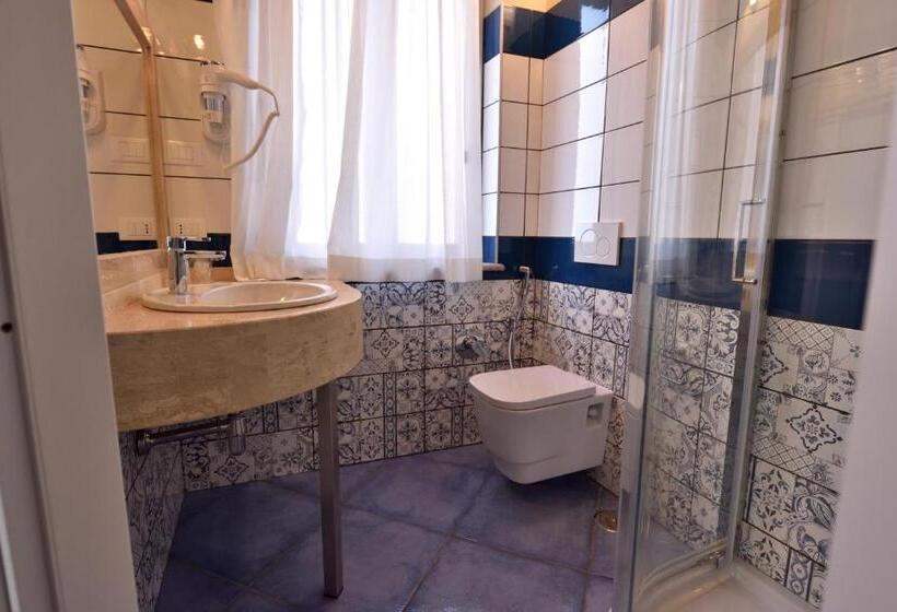 بنسيون Residenza Vinci Room & Suite