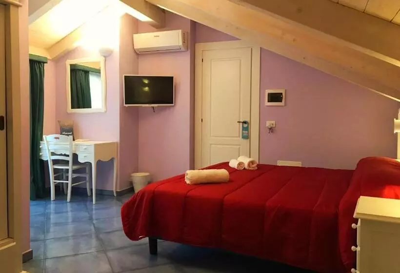 Majatalo Residenza Vinci Room & Suite