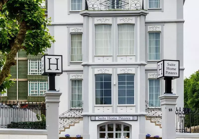 Majatalo Suite Home Pinares