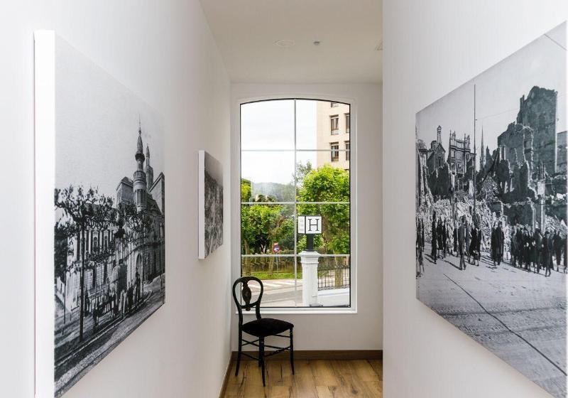 پانسیون Suite Home Pinares