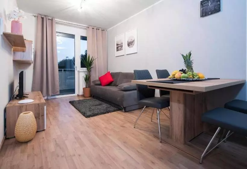 Apart Graz Smart Apartments