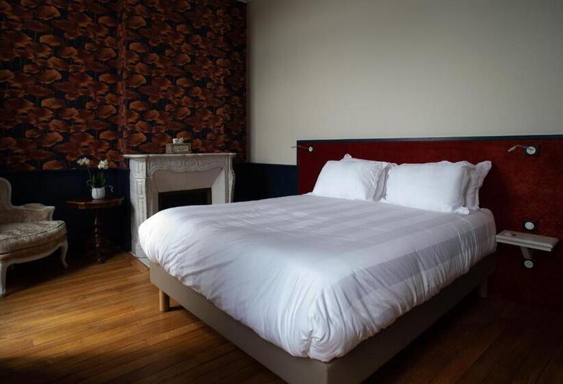 住宿加早餐  La Cave De L'avenue De Champagne