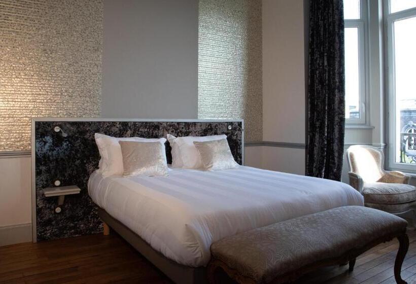 住宿加早餐  La Cave De L'avenue De Champagne