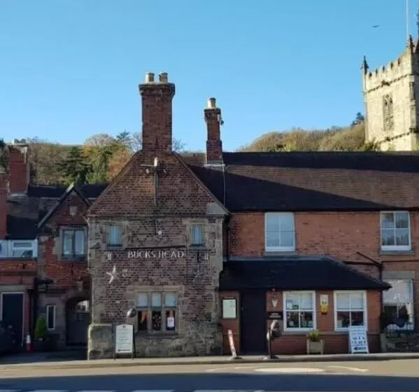 Aamiaismajoitus (B&B) The Bucks Head