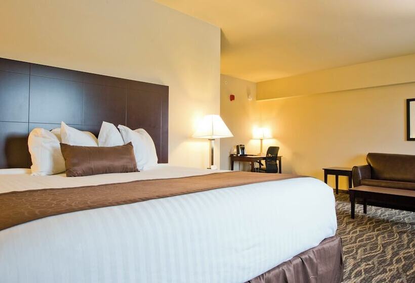 酒店 Cobblestone Inn & Suites  Boone