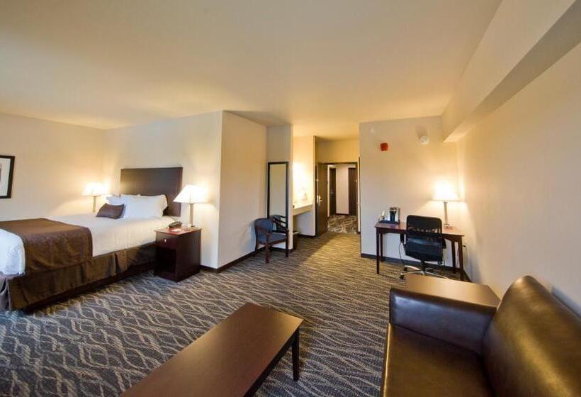 酒店 Cobblestone Inn & Suites  Boone