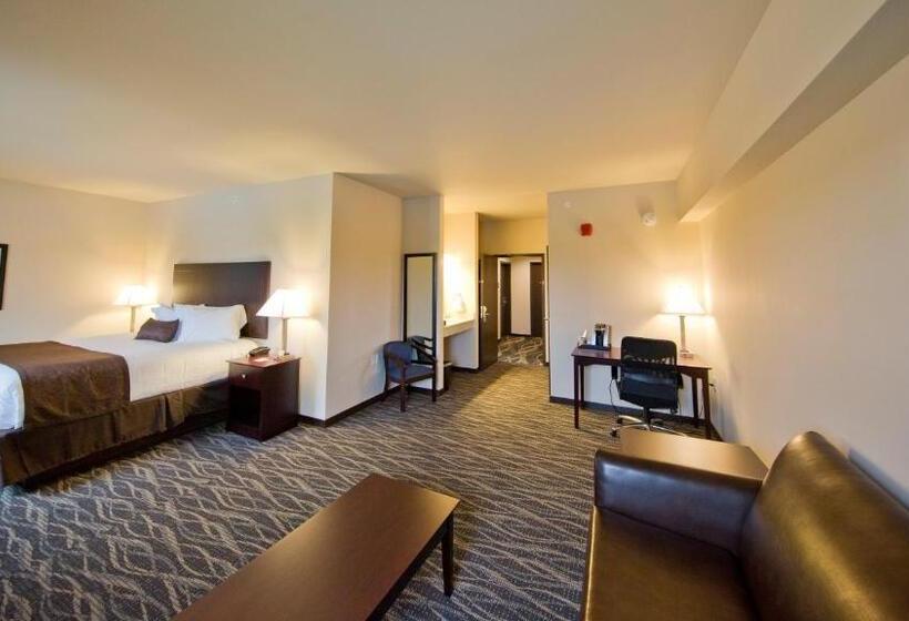 酒店 Cobblestone Inn & Suites  Boone