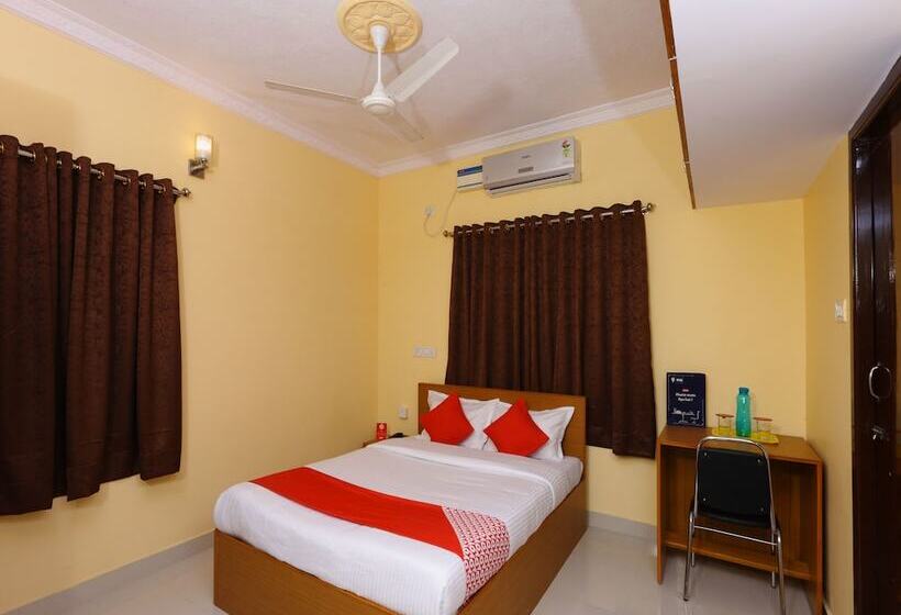 酒店 Oyo 14707 Purplepatch Velachery