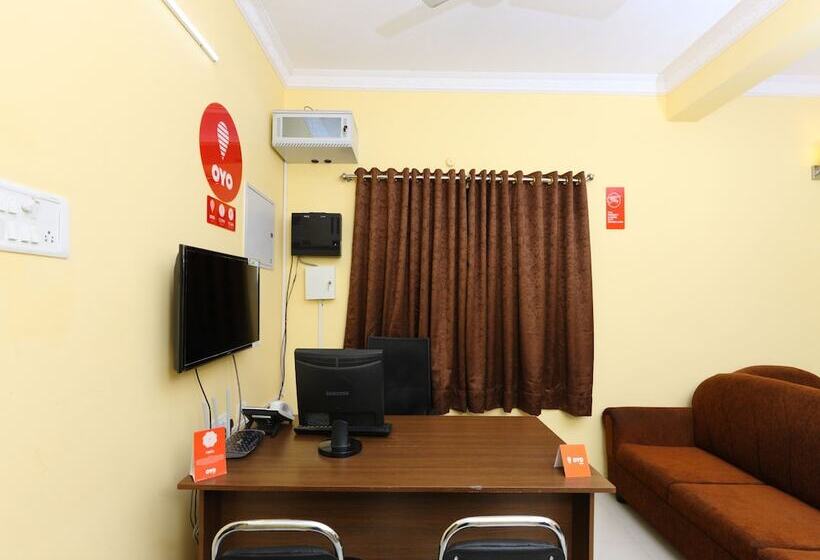 酒店 Oyo 14707 Purplepatch Velachery