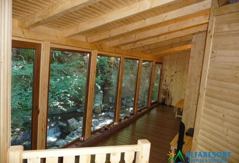 Пансион къща за гости кумовете