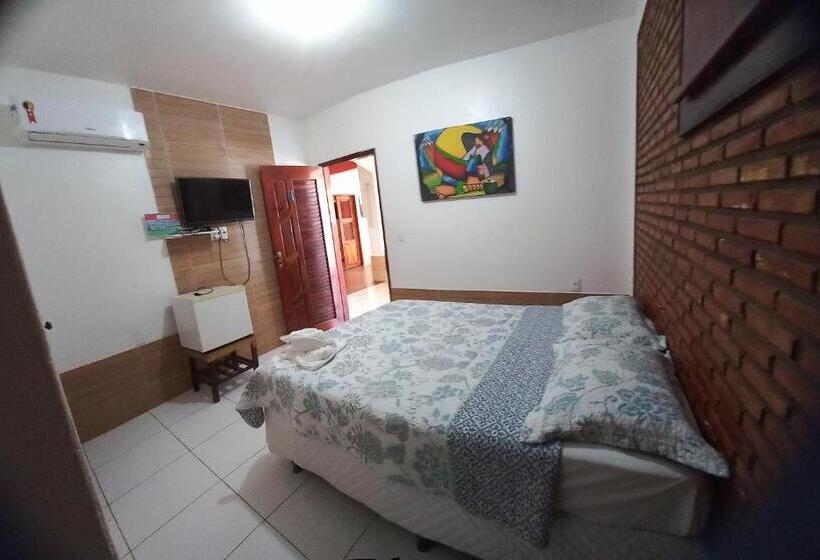 Pension (Hôtel basse catégorie) Pousada Sena