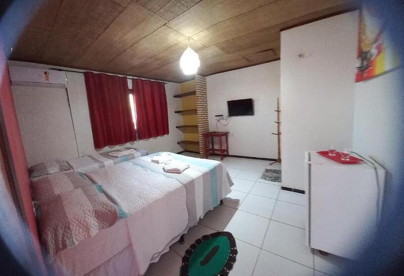 Pension (Hôtel basse catégorie) Pousada Sena