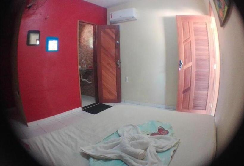 Pension (Hôtel basse catégorie) Pousada Sena