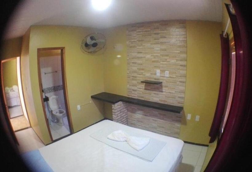 Pension (Hôtel basse catégorie) Pousada Sena