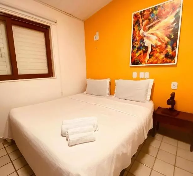 ペンション Suites Enseada Beira Mar