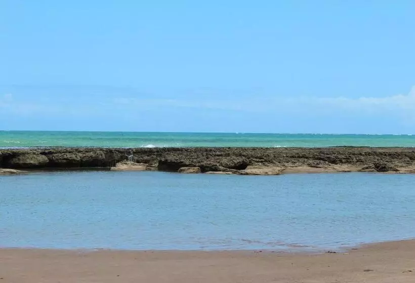 ペンション Suites Enseada Beira Mar