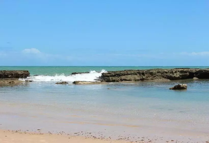 ペンション Suites Enseada Beira Mar