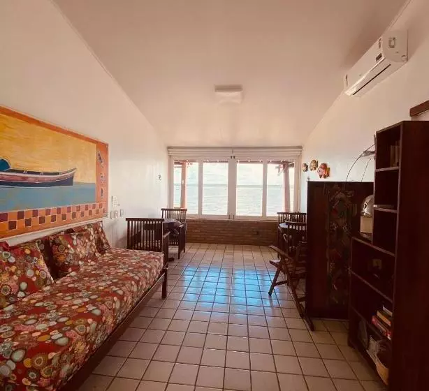 ペンション Suites Enseada Beira Mar