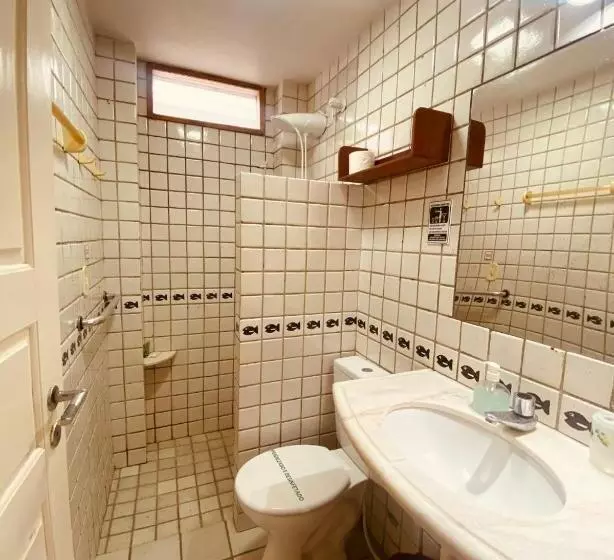 ペンション Suites Enseada Beira Mar