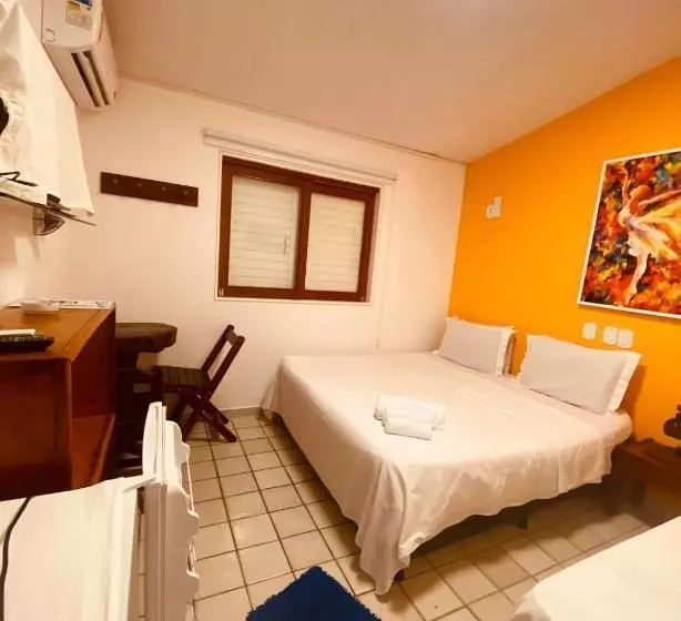 ペンション Suites Enseada Beira Mar