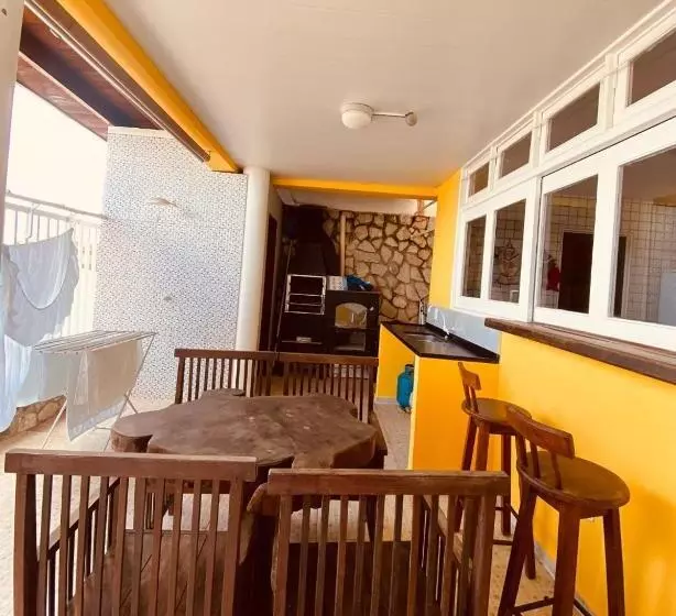ペンション Suites Enseada Beira Mar