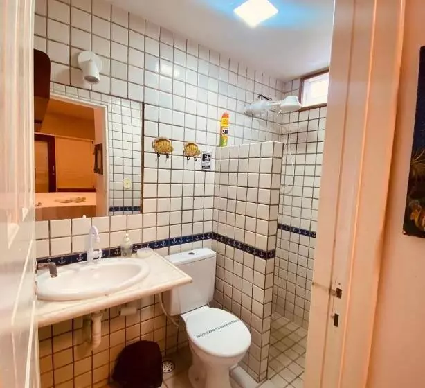 ペンション Suites Enseada Beira Mar