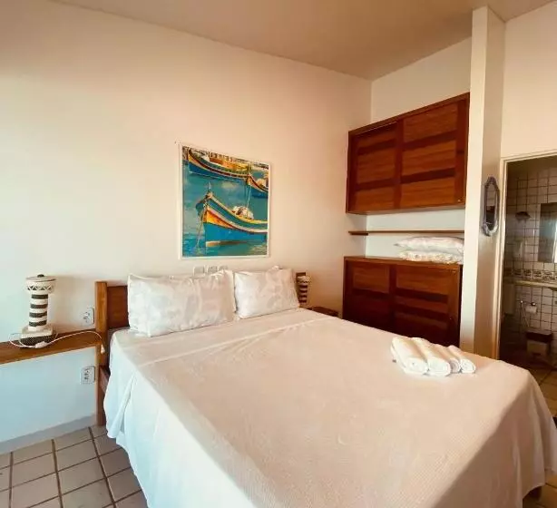 ペンション Suites Enseada Beira Mar