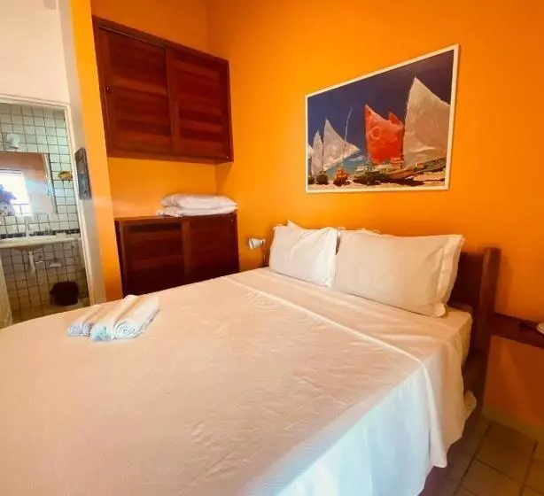 ペンション Suites Enseada Beira Mar