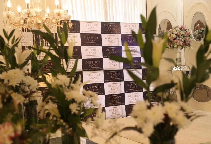 استراحتگاه Defence Raya Golf & Country Club