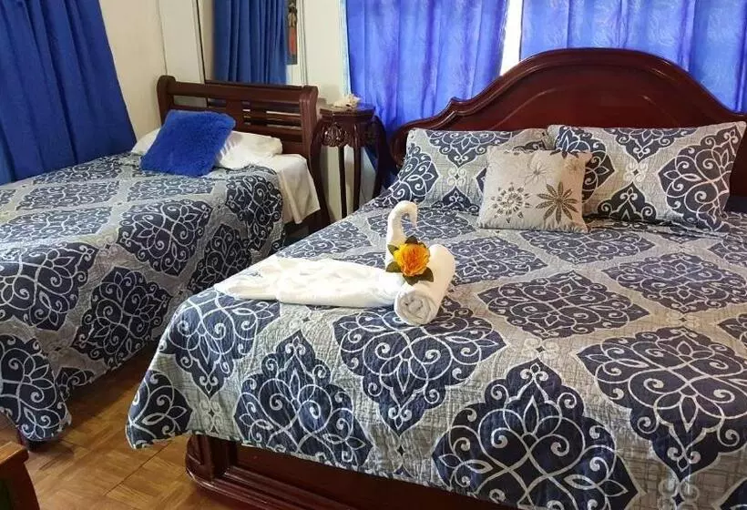 Retkeilymaja Posada Nativa Licy