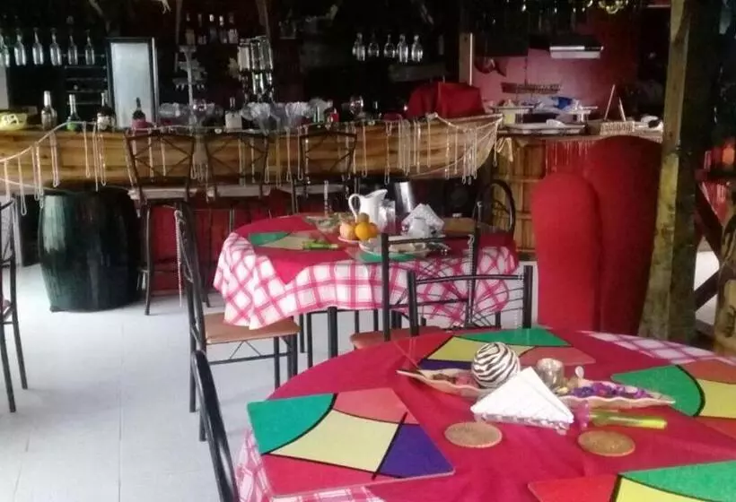 Retkeilymaja Posada Nativa Licy