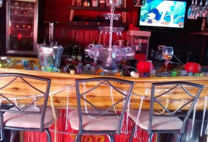 Retkeilymaja Posada Nativa Licy