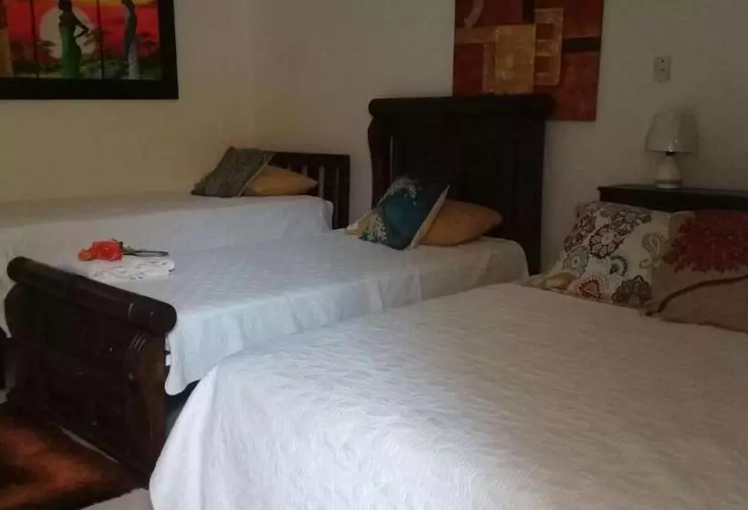 Retkeilymaja Posada Nativa Licy