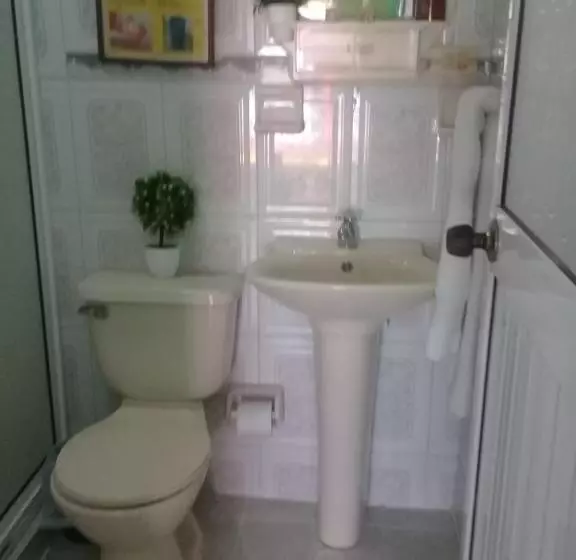 Retkeilymaja Posada Nativa Licy