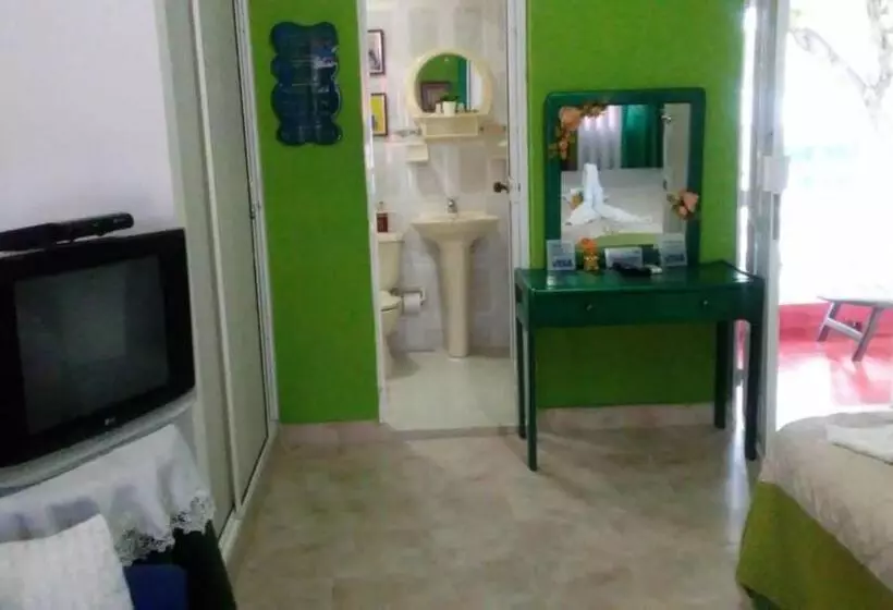 Retkeilymaja Posada Nativa Licy