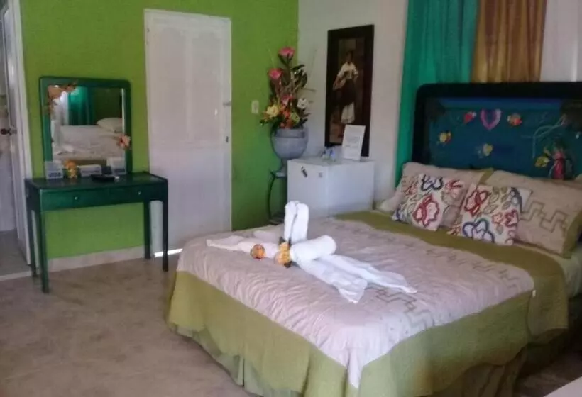 Retkeilymaja Posada Nativa Licy