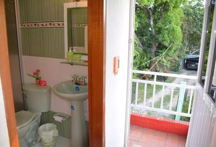 Retkeilymaja Posada Nativa Licy