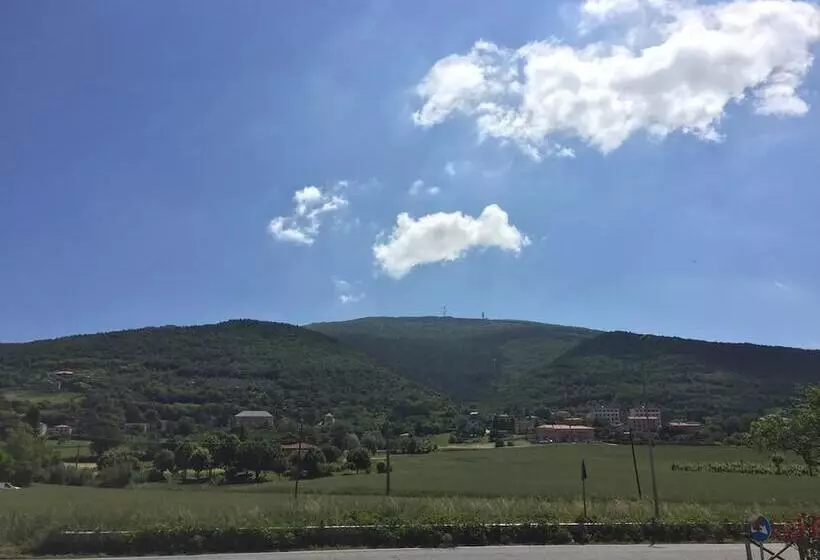 ホテル Ristorante La Madia