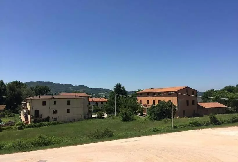 ホテル Ristorante La Madia