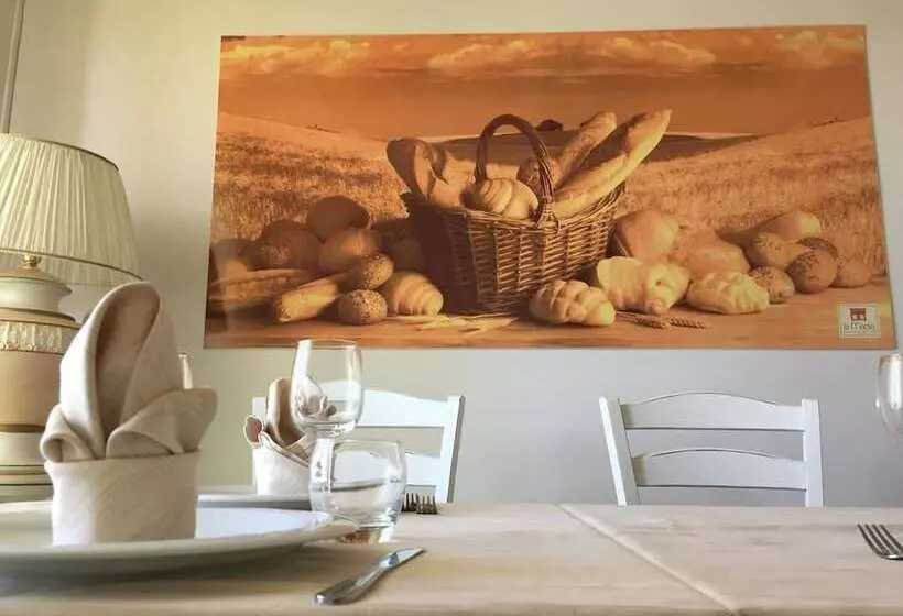 ホテル Ristorante La Madia