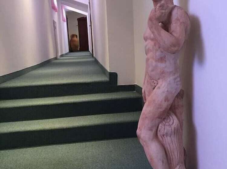 בית מלון כפרי Ristorante La Madia