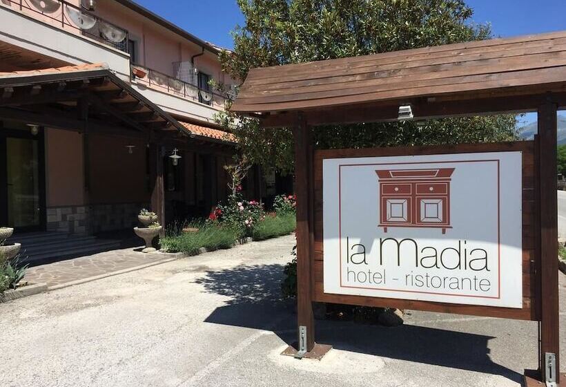 בית מלון כפרי Ristorante La Madia