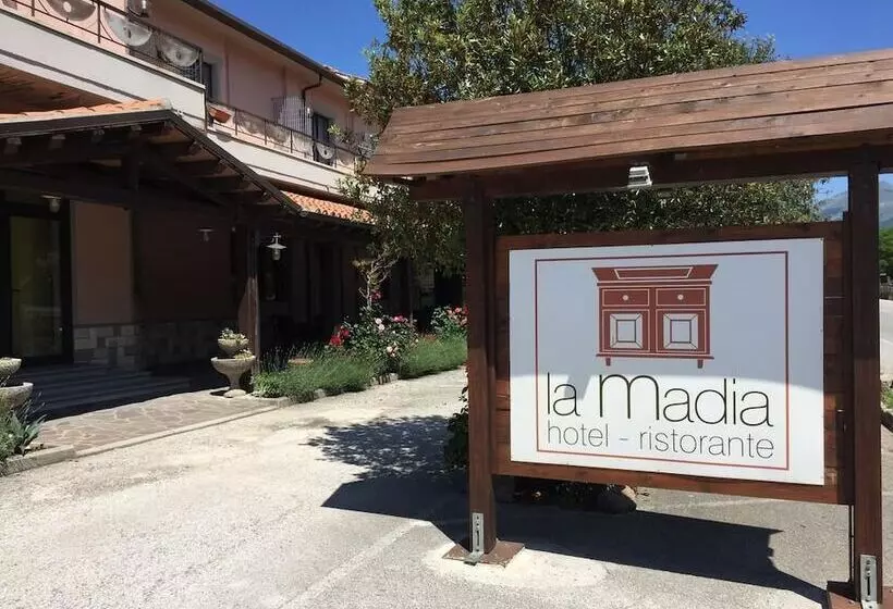 ホテル Ristorante La Madia