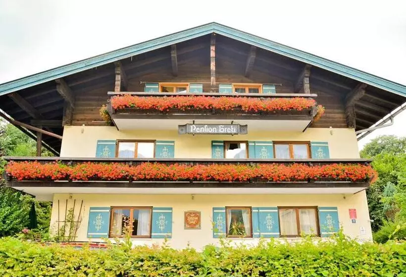 Pension Greti
