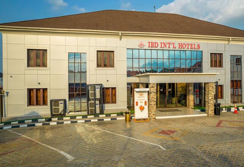 فندق صغير Ibd International Hotels Limited